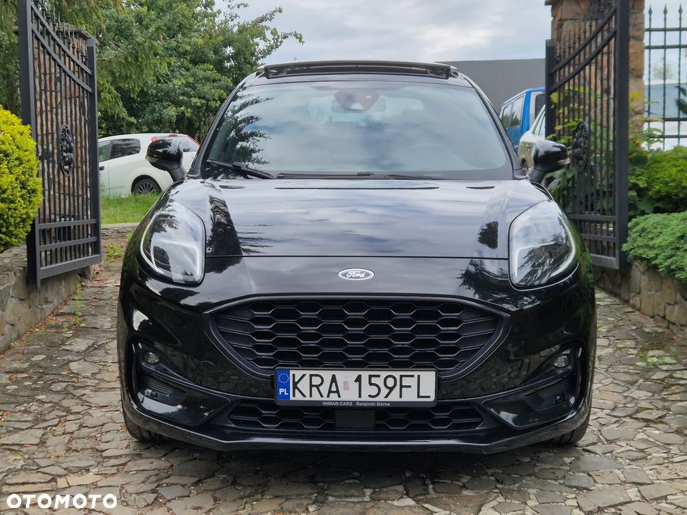 Ford Puma 1.5 EcoBlue ST-Line X - 12