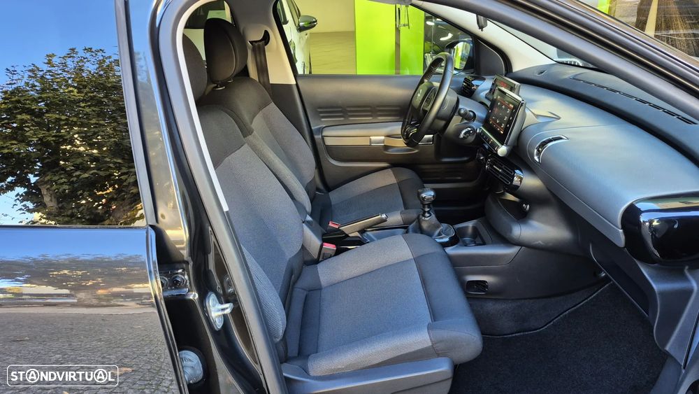 Citroën C4 Cactus 1.5 BlueHDi Feel Business - 14