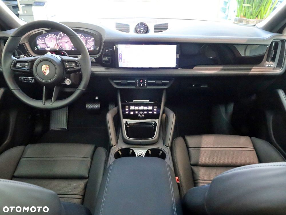Porsche Cayenne - 20