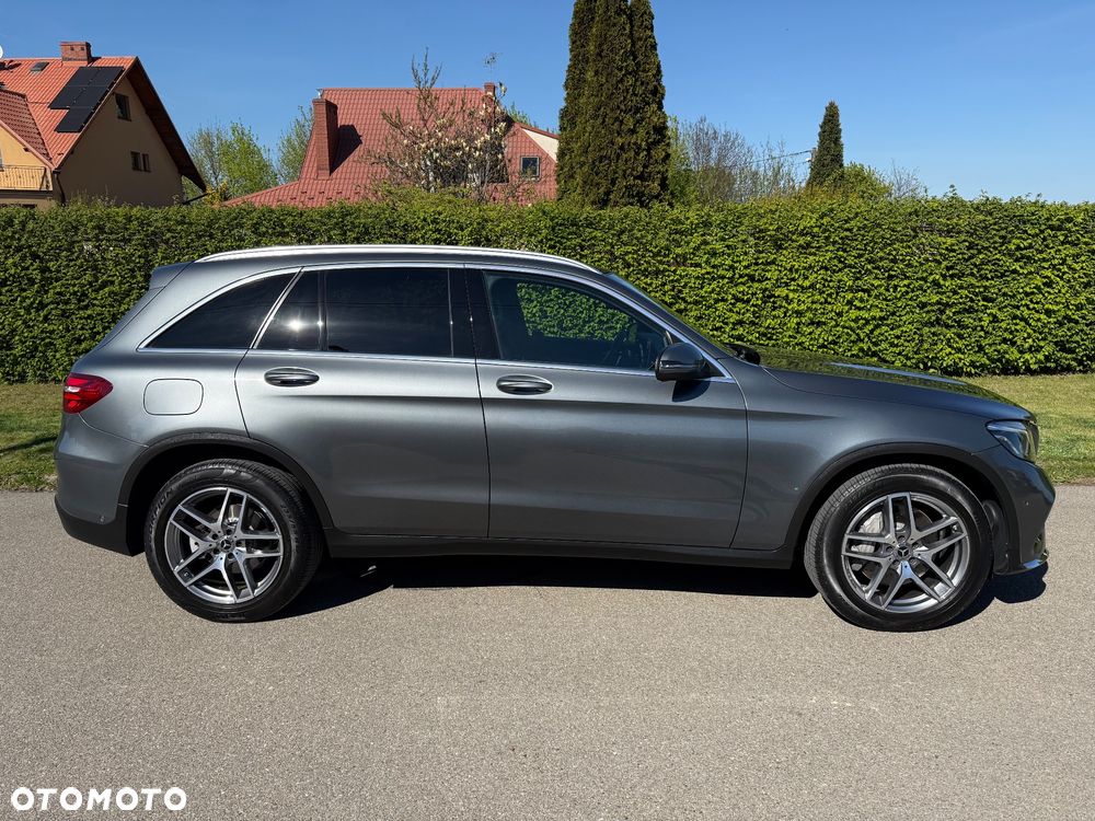 Mercedes-Benz GLC 220 d 4Matic 9G-TRONIC AMG Line - 5