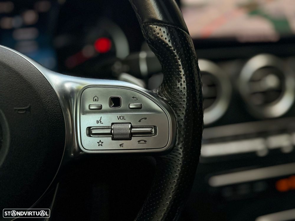 Mercedes-Benz C 180 d AMG Line Aut. - 47