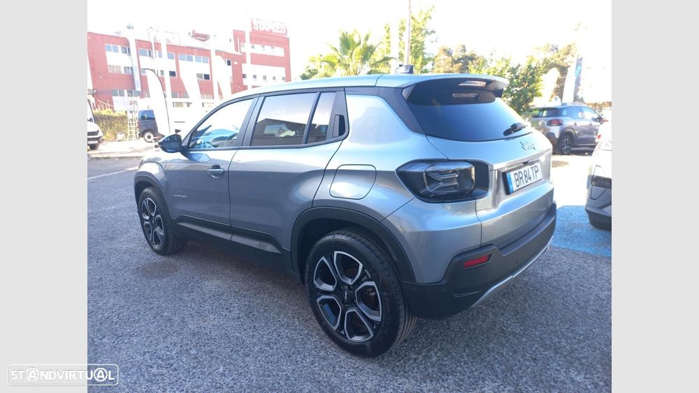 Jeep Avenger 1.2 TG Altitude - 5