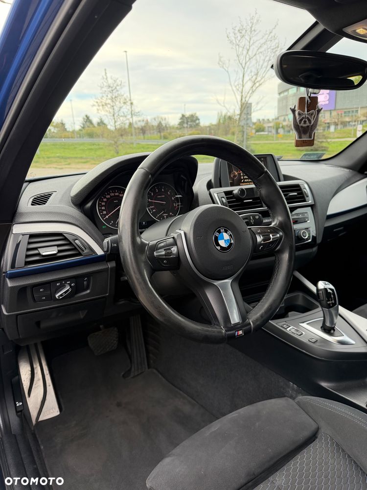 BMW Seria 1 118i Sport Line - 21