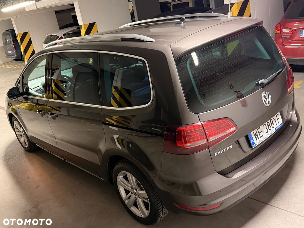 Volkswagen Sharan 2.0 TDI BMT Highline - 25