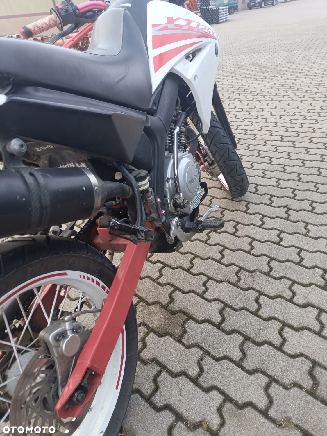 Yamaha XT
