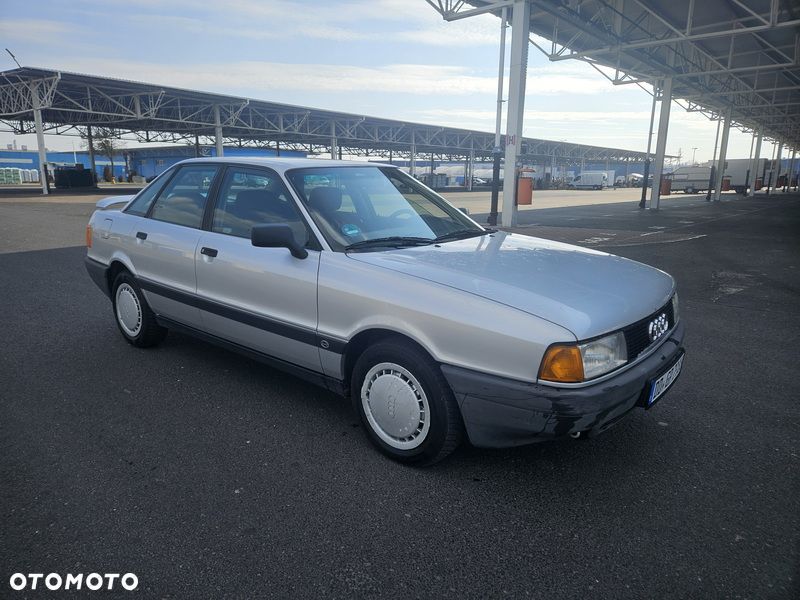 Audi 80 - 18