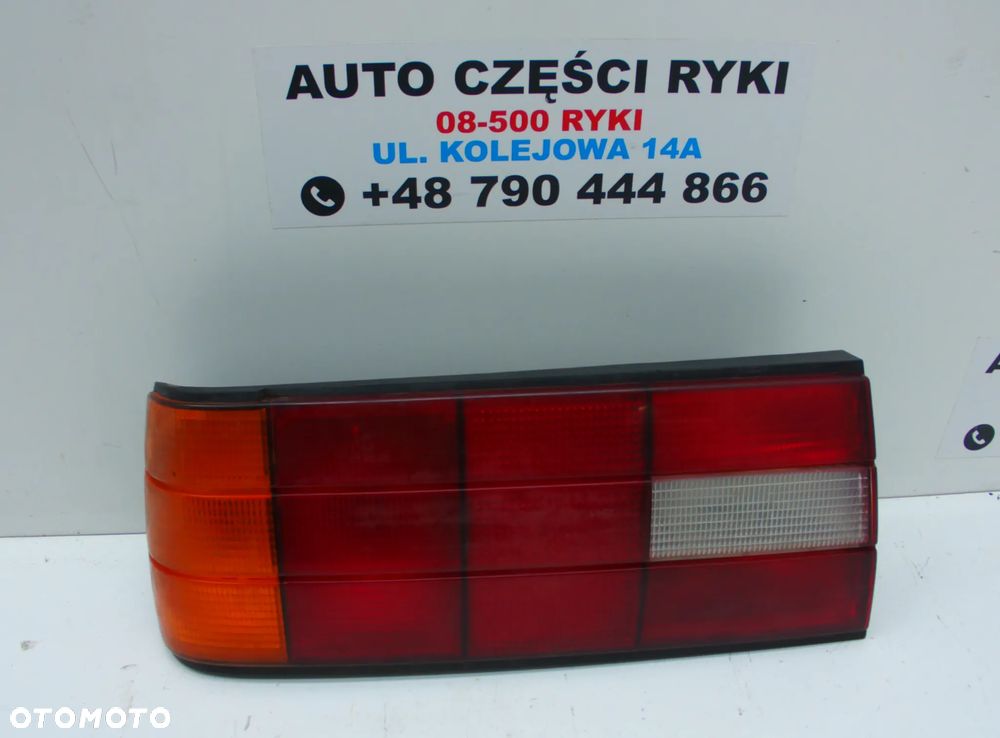 BMW E 30 Lampa tył Lewa strona - 1