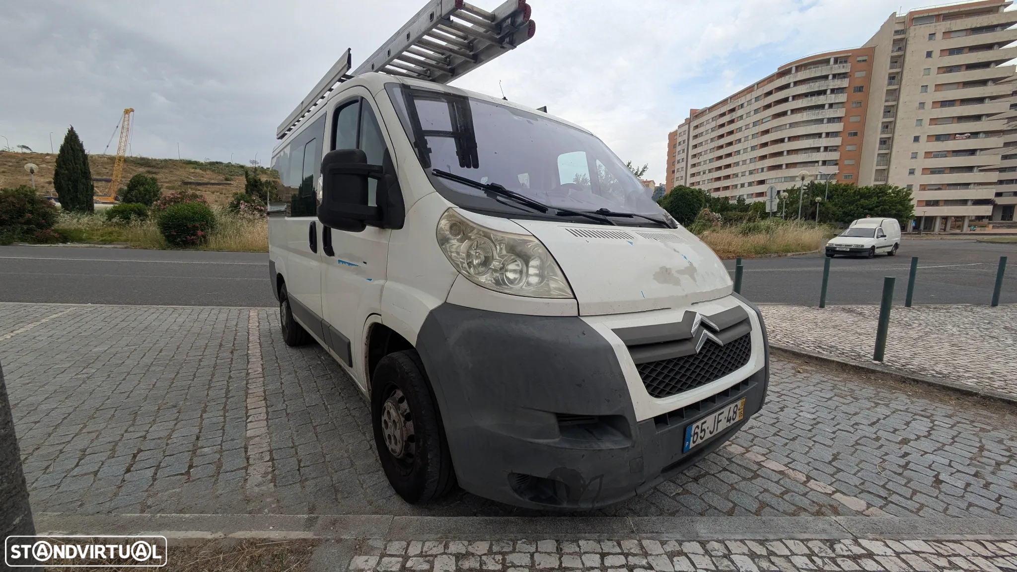 Citroën Jumper 2.2 HDi 33MH Confort - 3