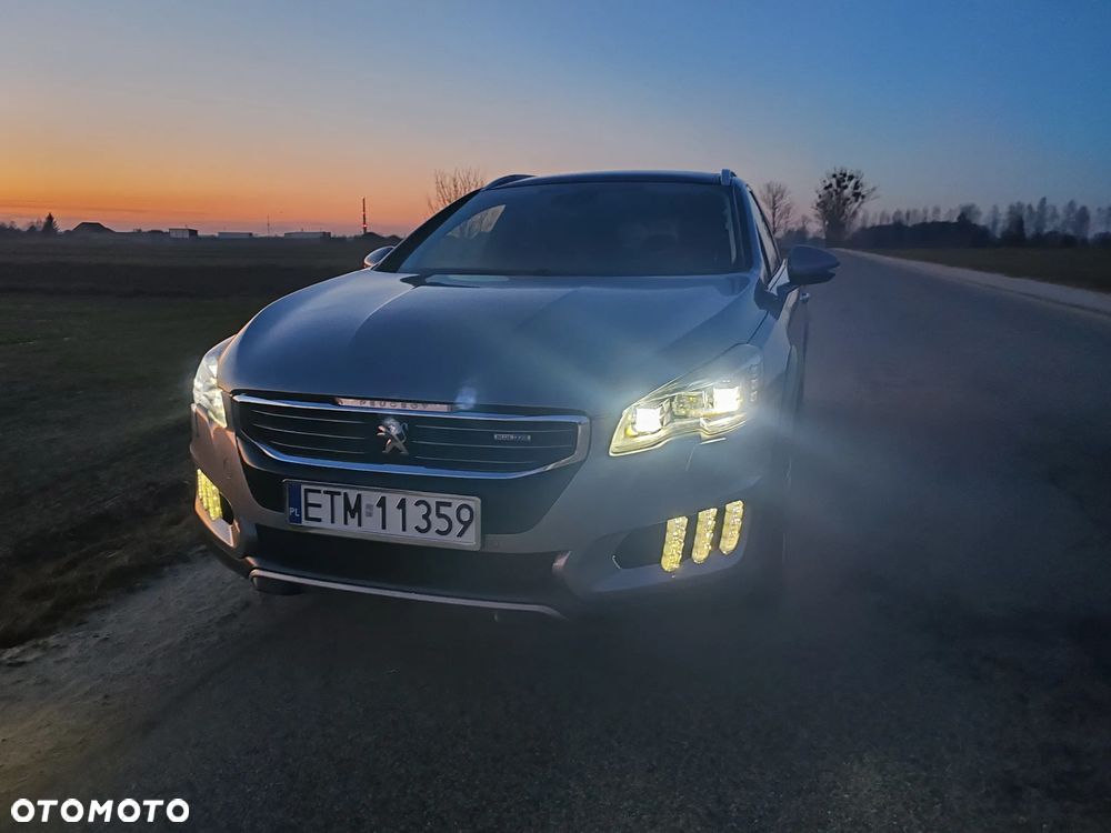 Peugeot 3008 BlueHDi 180 Stop & Start EAT6 GT - 7