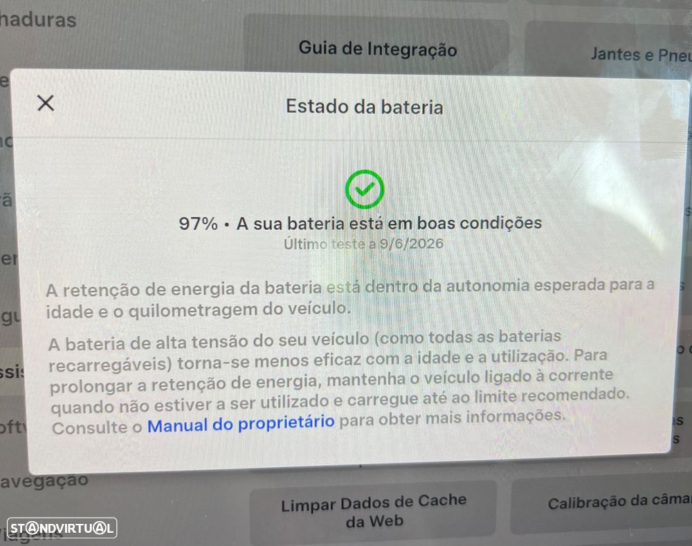 Tesla Model Y Long Range Tração Integral - 25
