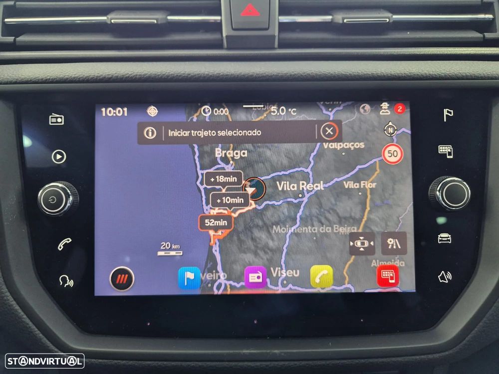 SEAT Ibiza 1.0 TGI FR - 11