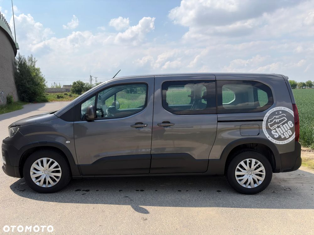 Peugeot Rifter - 3