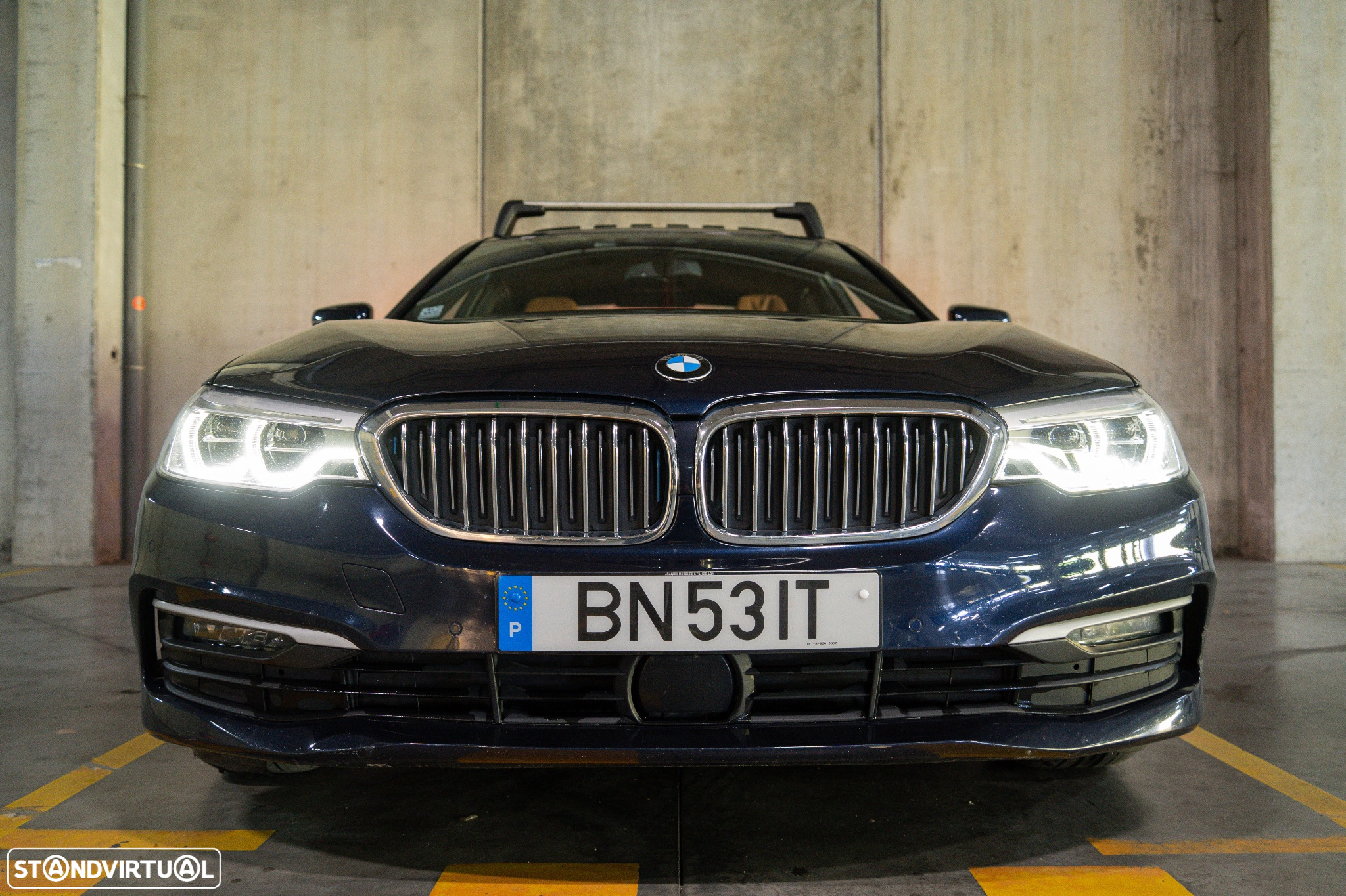 BMW 530 e iPerformance Line Luxury - 5