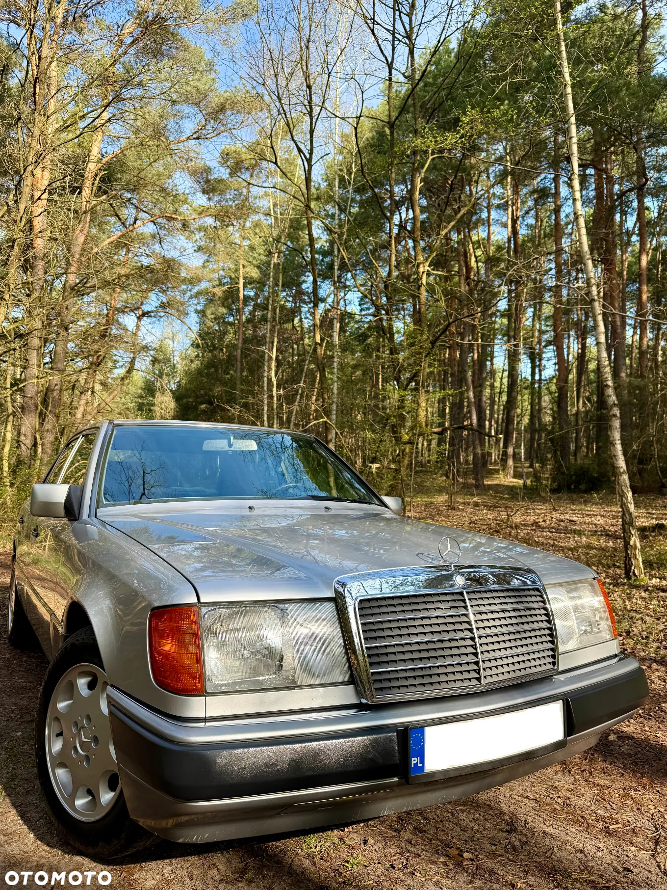 Mercedes-Benz W124 (1984-1993) - 5