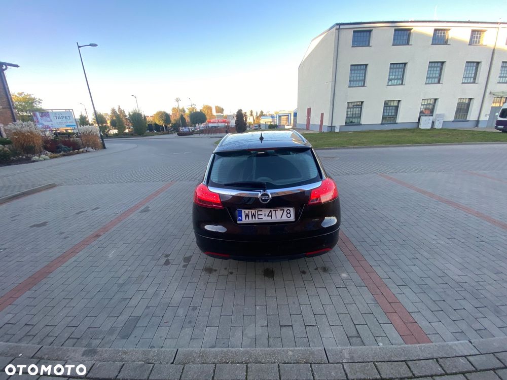 Opel Insignia 2.0 CDTI - 6