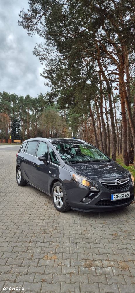 Opel Zafira Tourer 2.0 CDTI ecoFLEX Start/Stop Style - 32