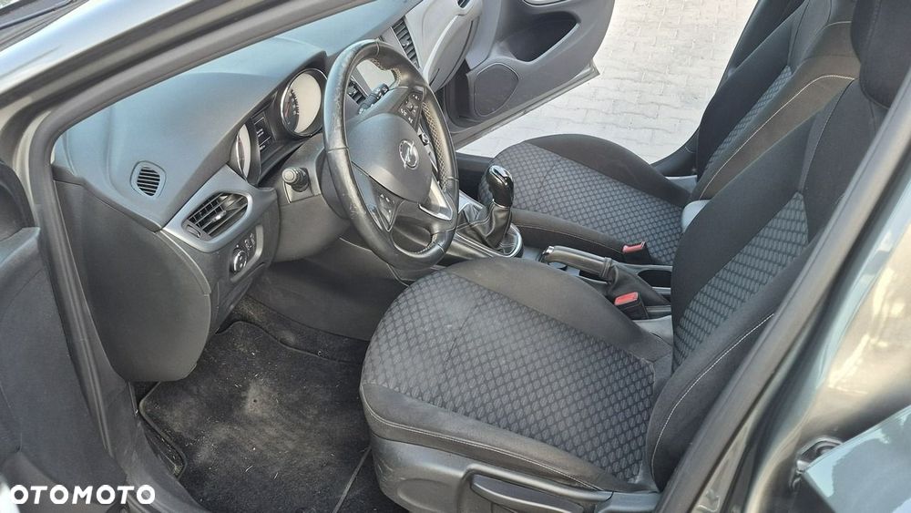 Opel Astra 1.5 CDTI Edition S&S - 7