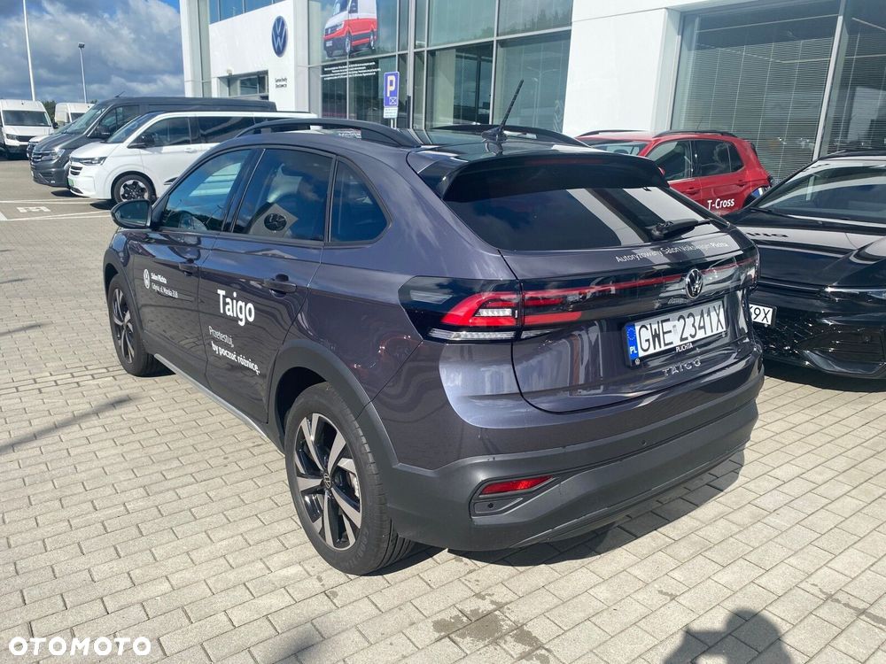 Volkswagen Taigo 1.0 TSI Life Plus DSG - 7