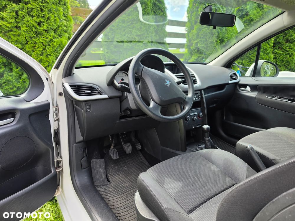 Peugeot 207 95 VTi Tendance - 9