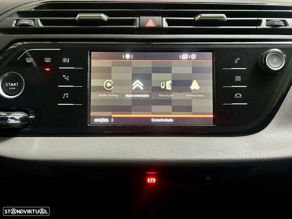 Citroën Grand C4 Spacetourer 1.6 BlueHDi Shine - 16