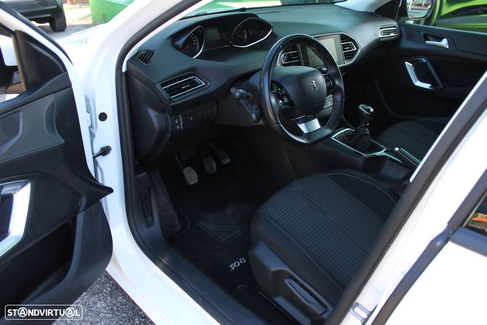 Peugeot 308 1.5 BlueHDi Style - 5