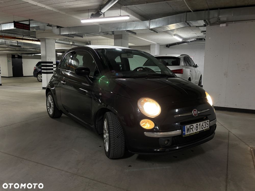 Fiat 500 1.3 Multijet 16V DPF Lounge - 6