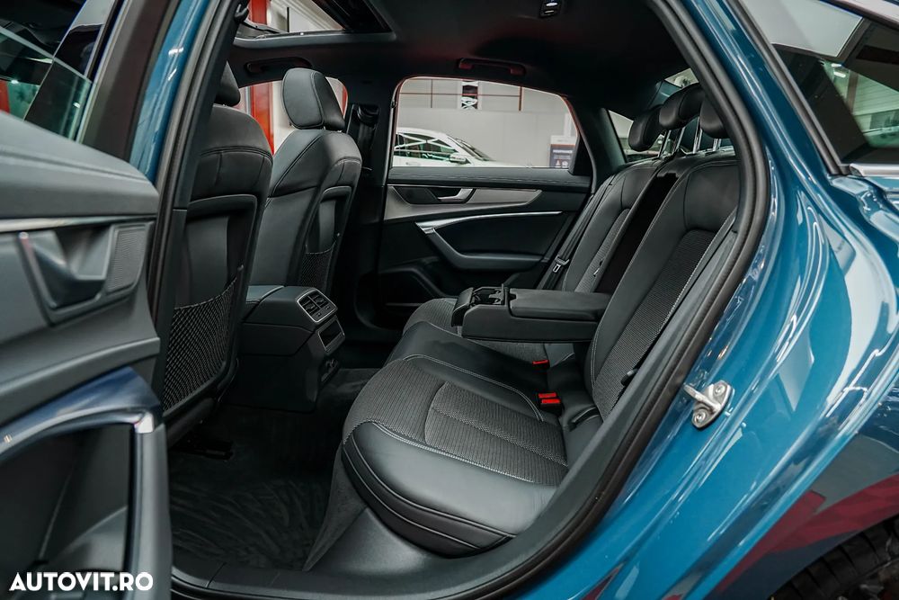 Audi A6 40 TDI quattro S tronic S line - 33