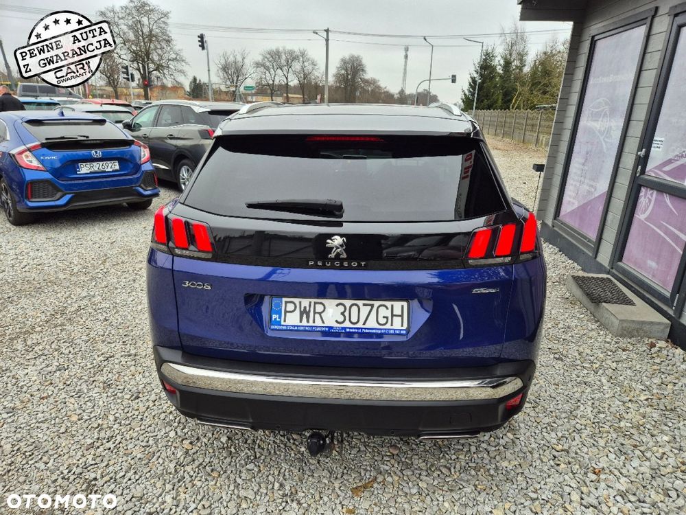 Peugeot 3008 - 5