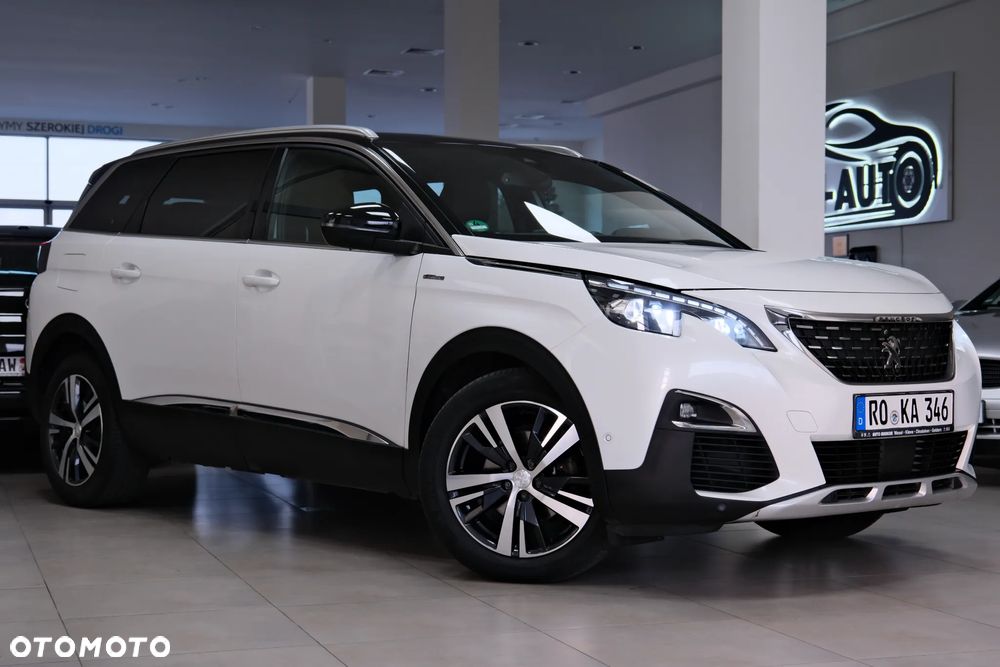 Peugeot 5008 2.0 BlueHDi Allure 7os - 5