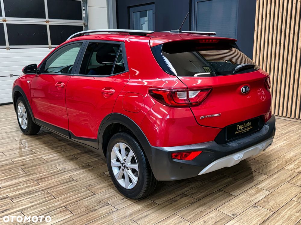 Kia Stonic 1.2 Vision - 10