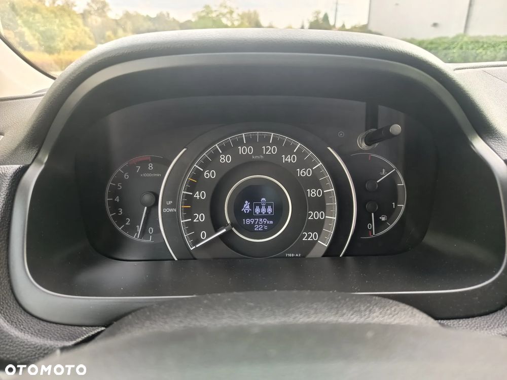 Honda CR-V 2.0 Elegance (2WD) - 20