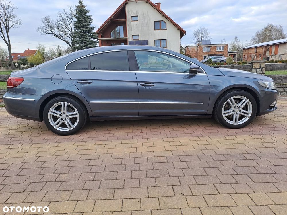Volkswagen CC 1.4 TSI BlueMotion Technology - 8