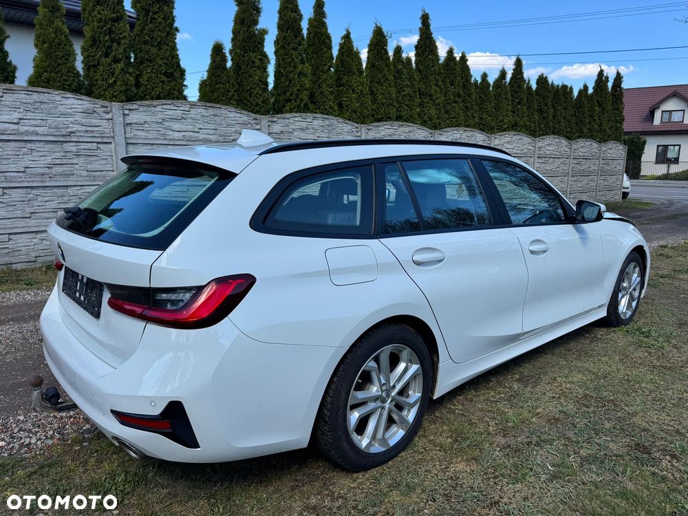 BMW Seria 3 320d MHEV Advantage sport - 5