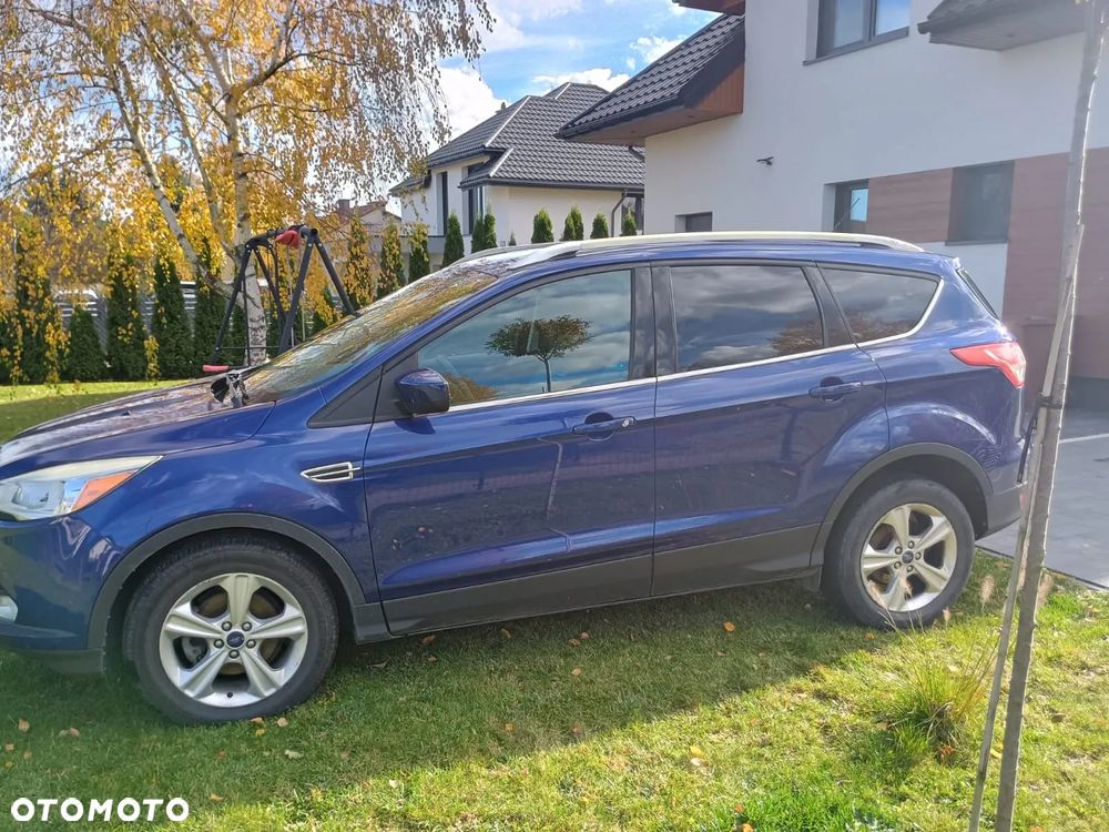 Ford Escape 1.6 EcoBoost FWD SE - 6