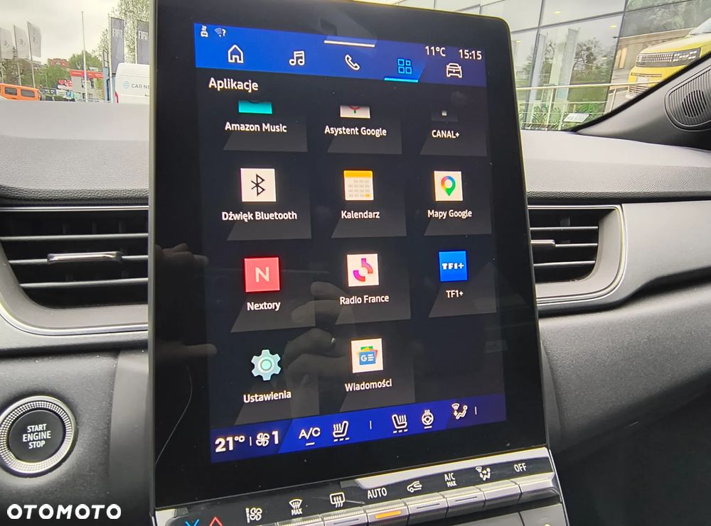 Renault Symbioz 1.6 E-Tech Full Hybrid 145 Techno - 22