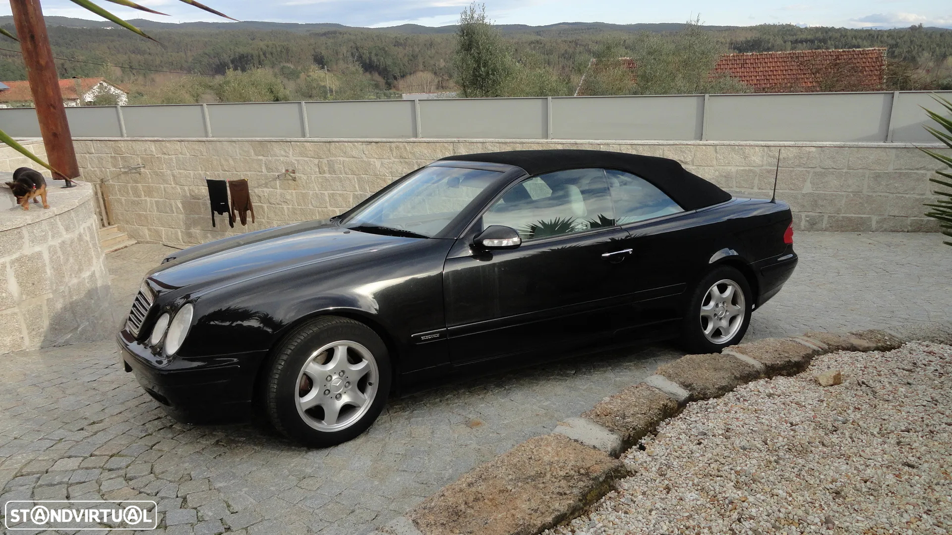 Mercedes-Benz CLK 200 Kompressor Avantgarde - 7
