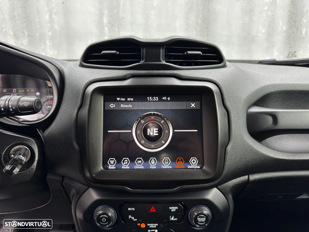 Jeep Renegade 1.3 T-GDI 4xe Auto Limited - 26