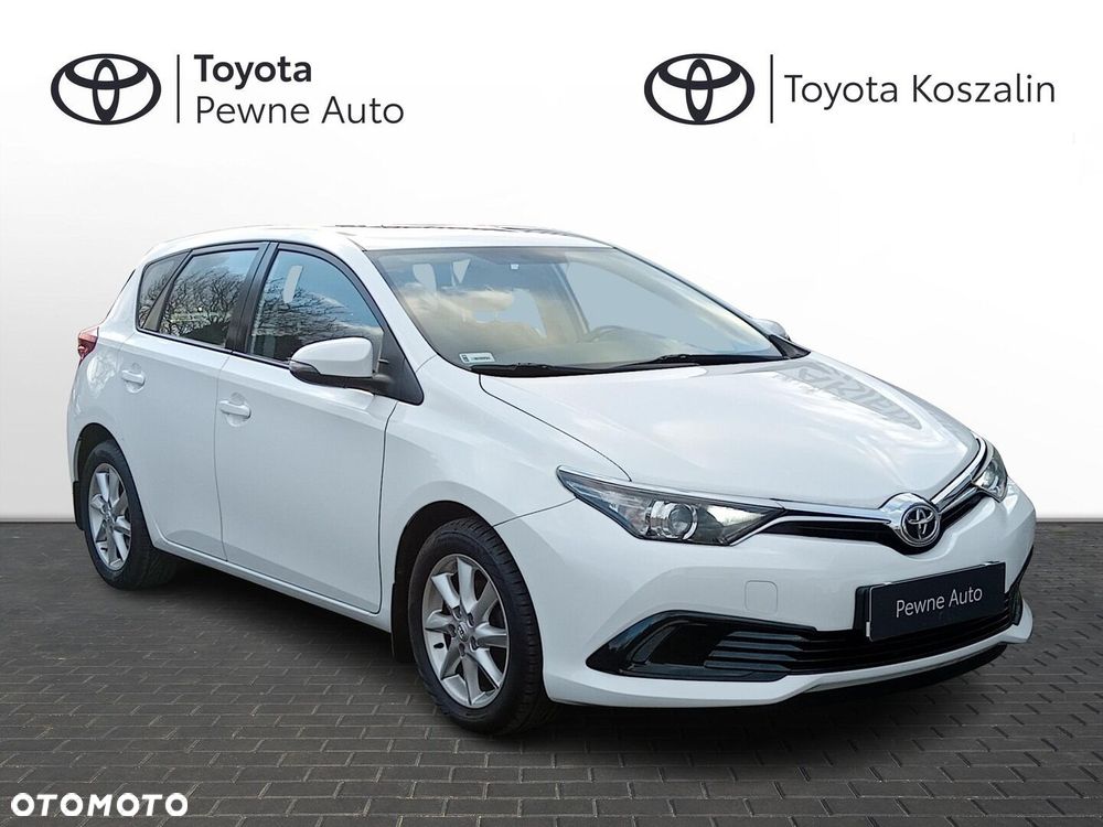 Toyota Auris 1.33 VVT-i Active - 16