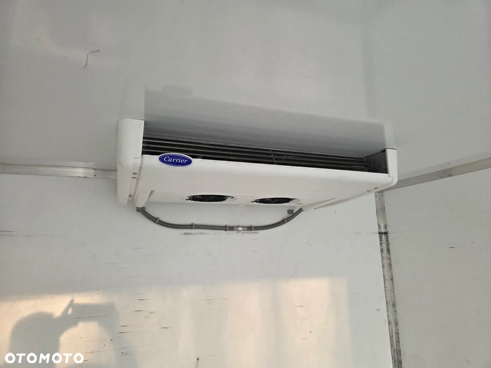 Fiat Ducato chłodnia/mroźnia - 10