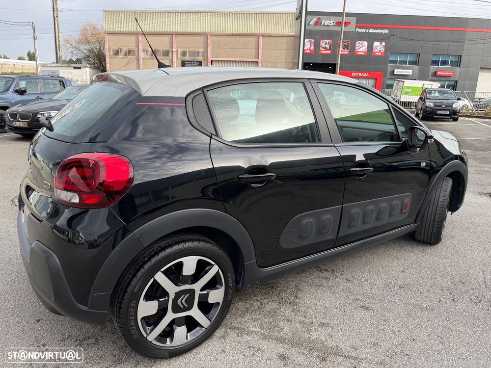 Citroën C3 Pure Tech S&S Elle - 4