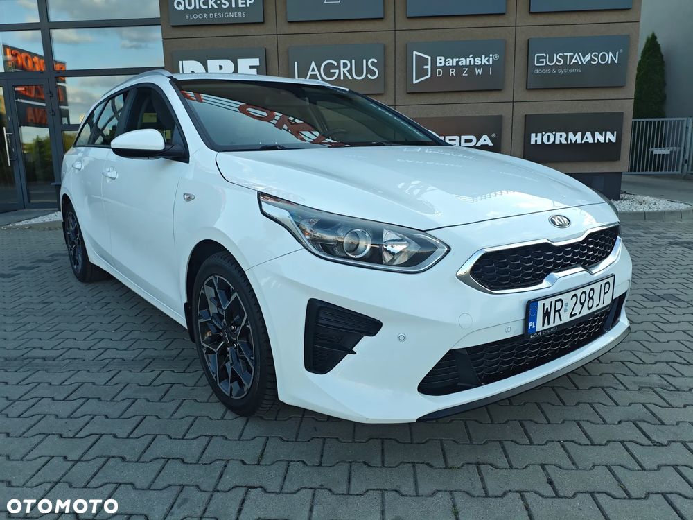 Kia Ceed - 5