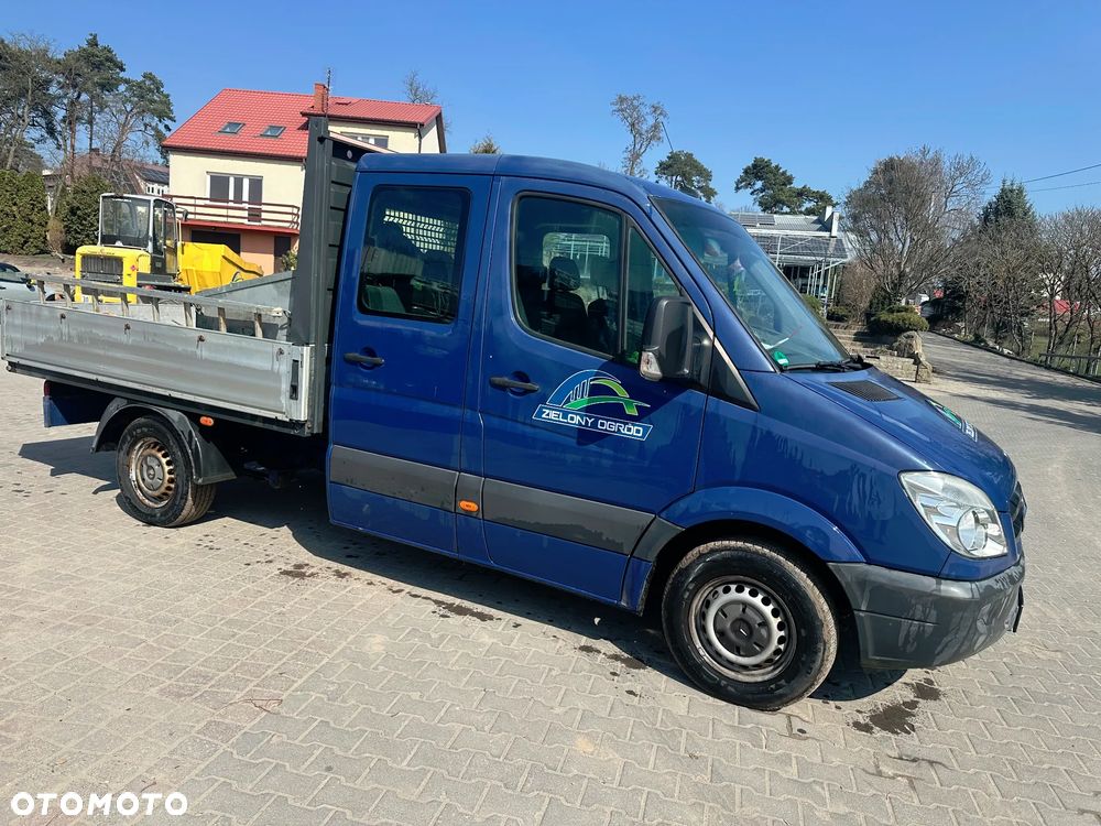 Mercedes-Benz Sprinter - 10