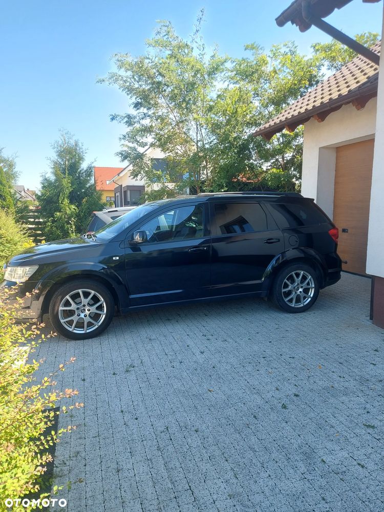 Fiat Freemont 2.0 Multijet - 7