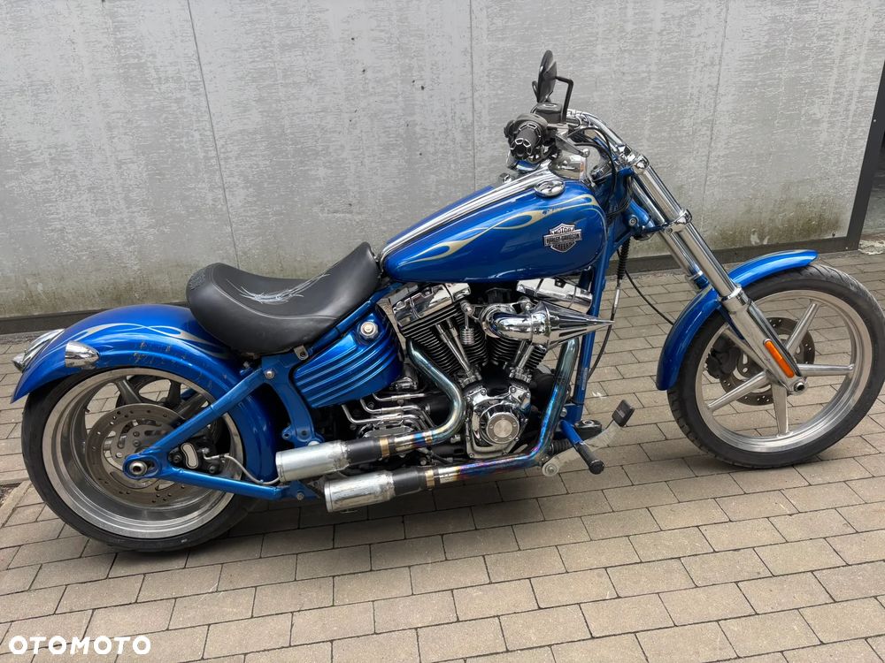 Harley-Davidson Softail - 3