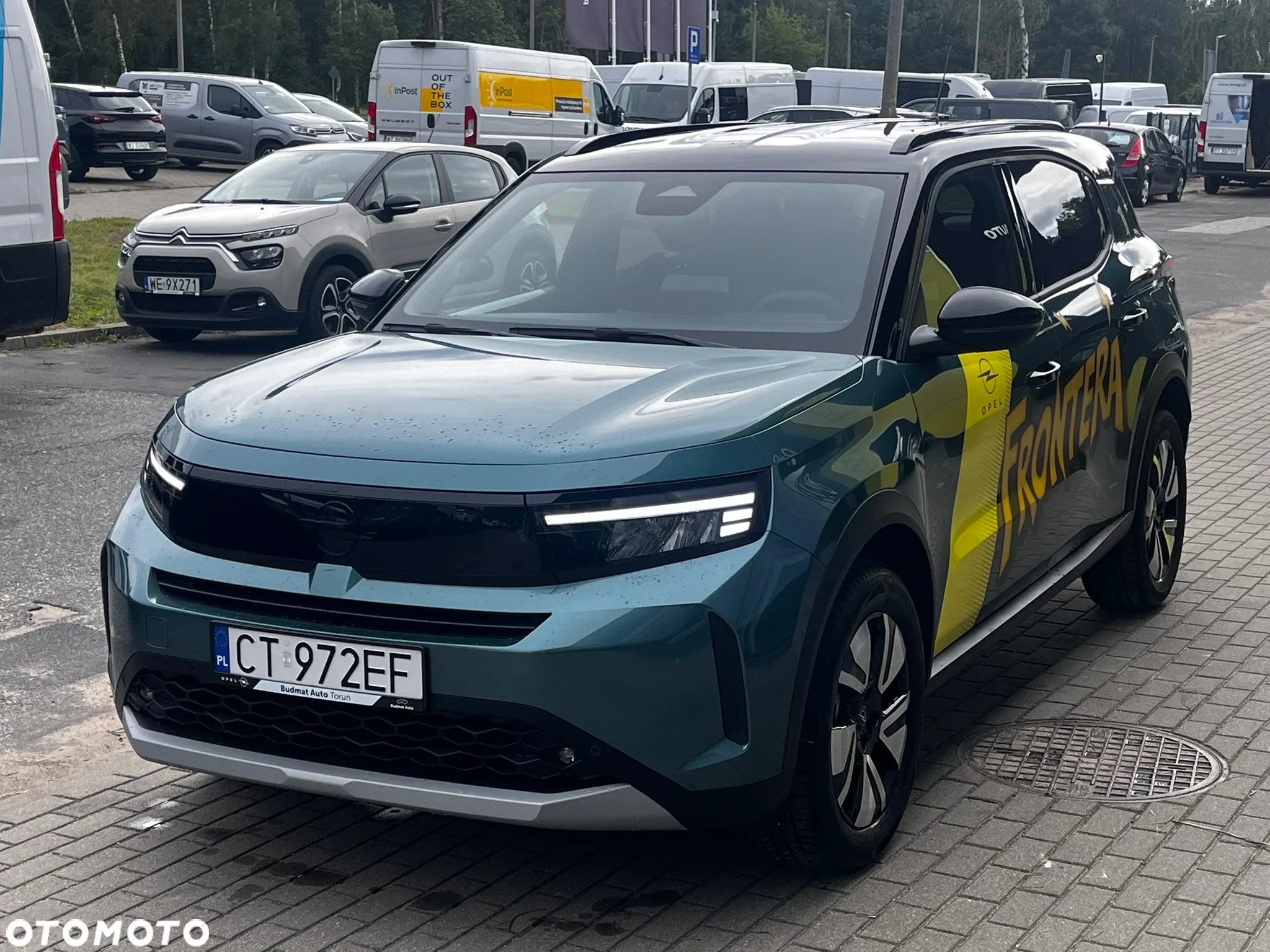 Opel Frontera 1.2 T mHEV GS eDTC6 - 5