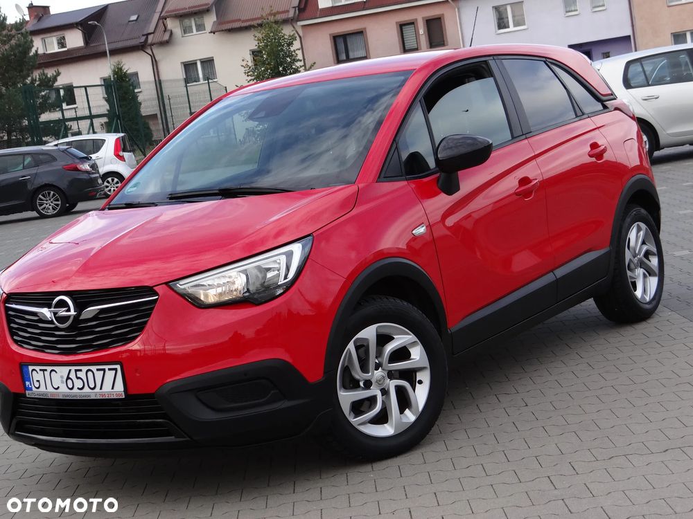 Opel Crossland X - 14