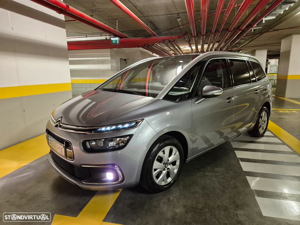 Citroën Grand C4 Spacetourer BlueHDi 130 Stop&Start FEEL - 3