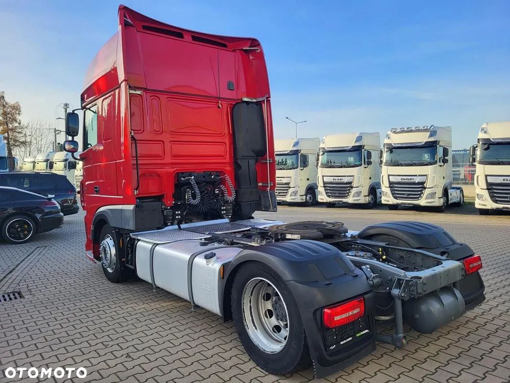 DAF FT XF 480 - 6