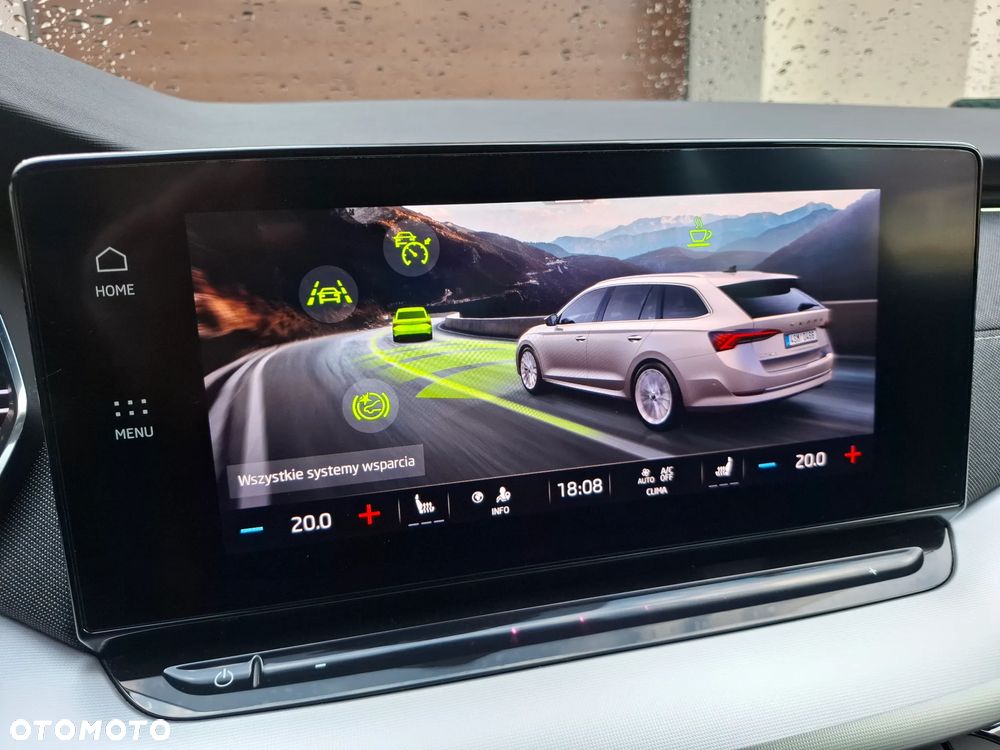 Skoda Octavia 1.5 TSI GPF ACT Style - 23