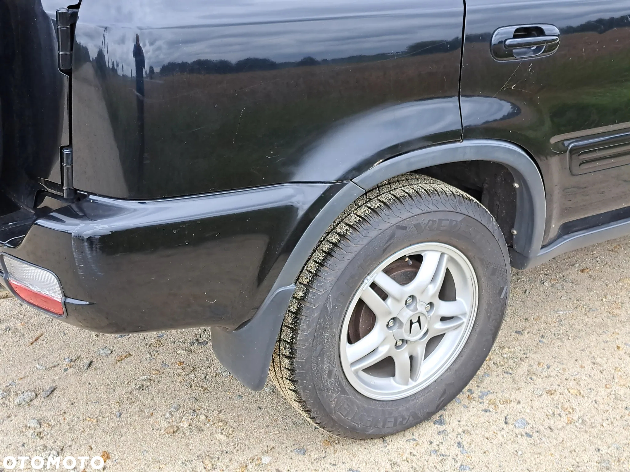 Honda CR-V 2.0 L 4WD - 6